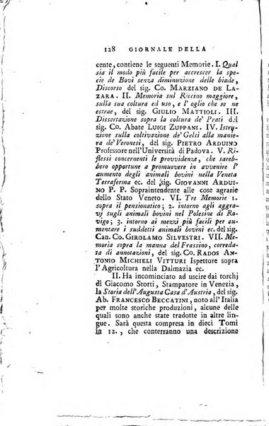 Giornale della letteratura italiana