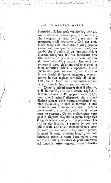 Giornale della letteratura italiana