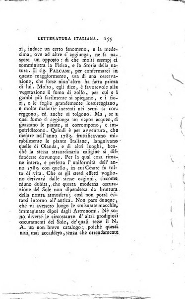 Giornale della letteratura italiana