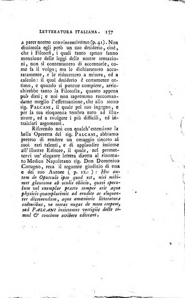 Giornale della letteratura italiana