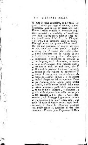 Giornale della letteratura italiana