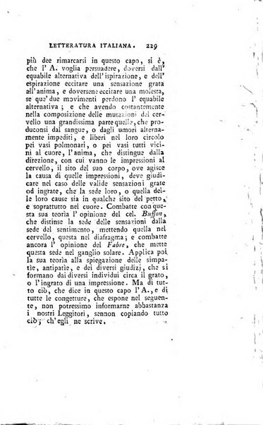 Giornale della letteratura italiana