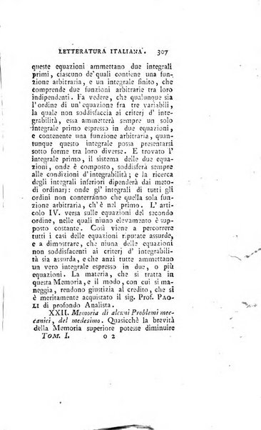 Giornale della letteratura italiana