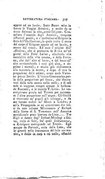 Giornale della letteratura italiana