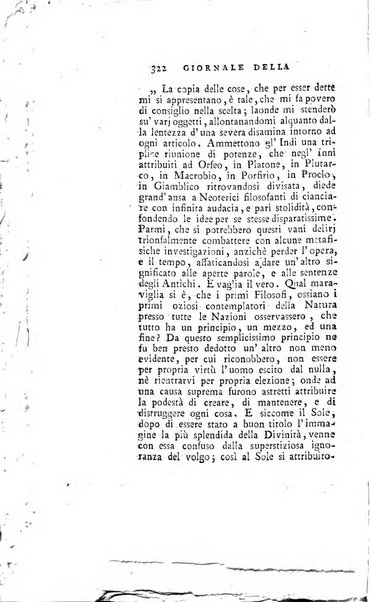 Giornale della letteratura italiana