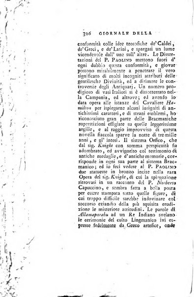 Giornale della letteratura italiana