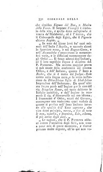 Giornale della letteratura italiana