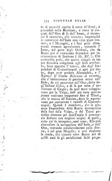 Giornale della letteratura italiana