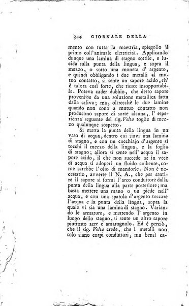 Giornale della letteratura italiana