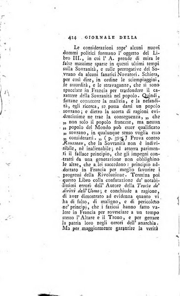 Giornale della letteratura italiana