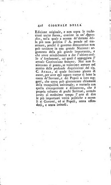 Giornale della letteratura italiana