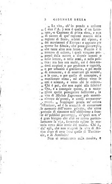 Giornale della letteratura italiana