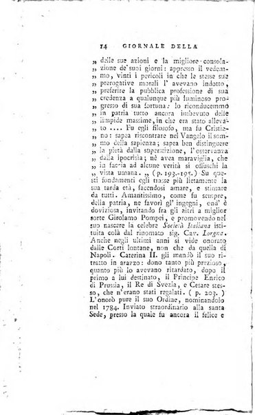 Giornale della letteratura italiana