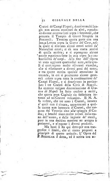 Giornale della letteratura italiana