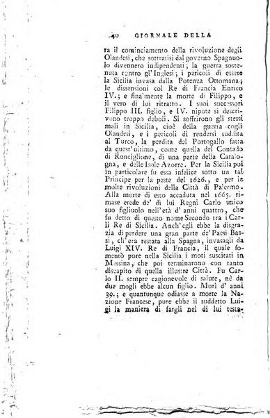 Giornale della letteratura italiana