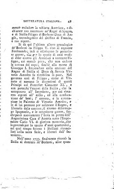 Giornale della letteratura italiana