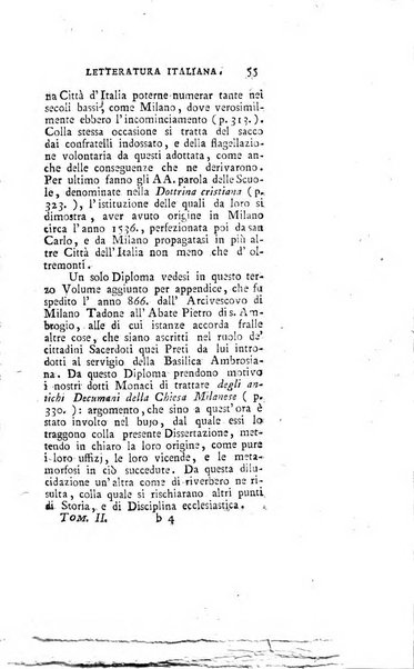 Giornale della letteratura italiana