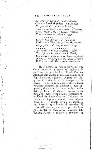 Giornale della letteratura italiana