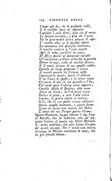 Giornale della letteratura italiana