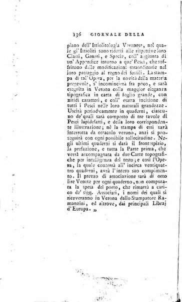 Giornale della letteratura italiana