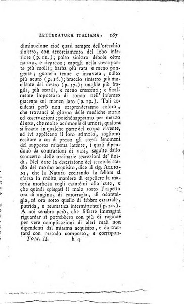 Giornale della letteratura italiana