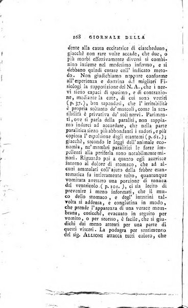 Giornale della letteratura italiana