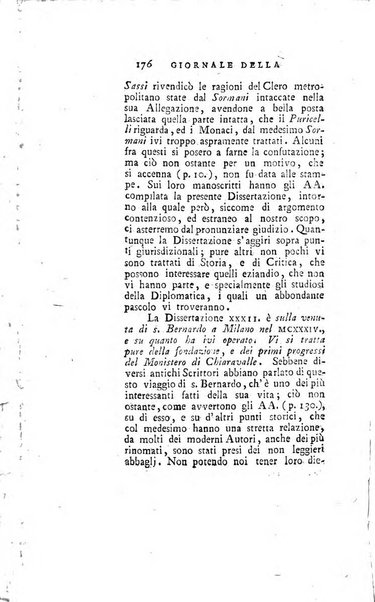 Giornale della letteratura italiana