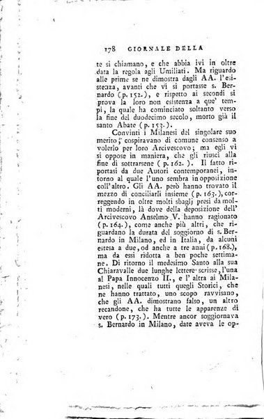 Giornale della letteratura italiana