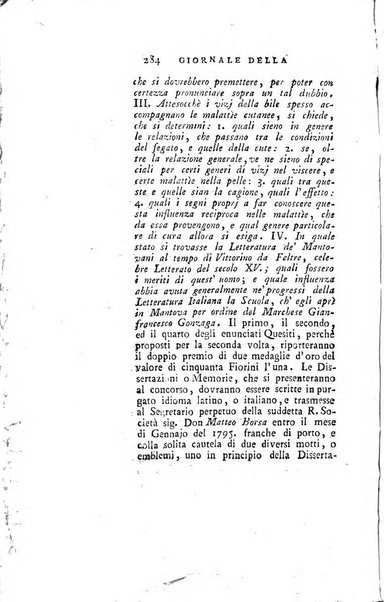 Giornale della letteratura italiana