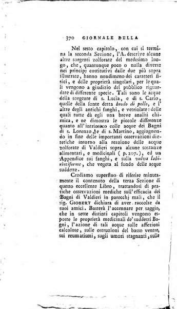 Giornale della letteratura italiana