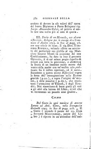 Giornale della letteratura italiana