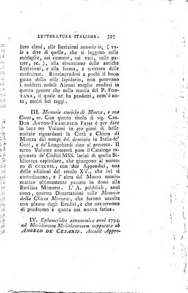 Giornale della letteratura italiana