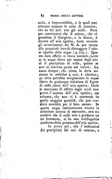 Giornale della letteratura italiana