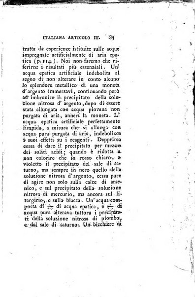 Giornale della letteratura italiana