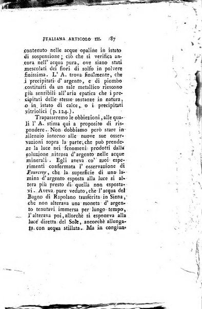 Giornale della letteratura italiana