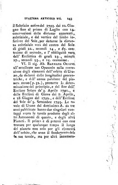 Giornale della letteratura italiana