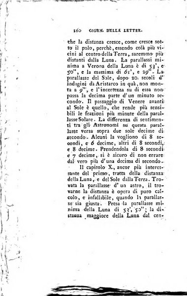 Giornale della letteratura italiana