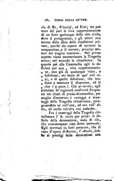 Giornale della letteratura italiana