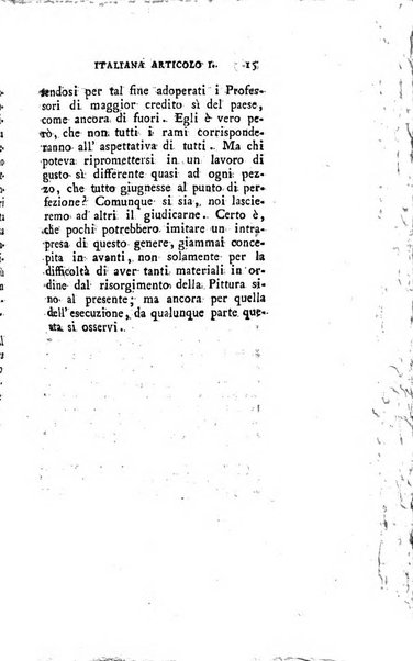 Giornale della letteratura italiana