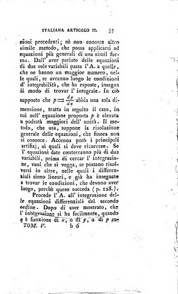 Giornale della letteratura italiana