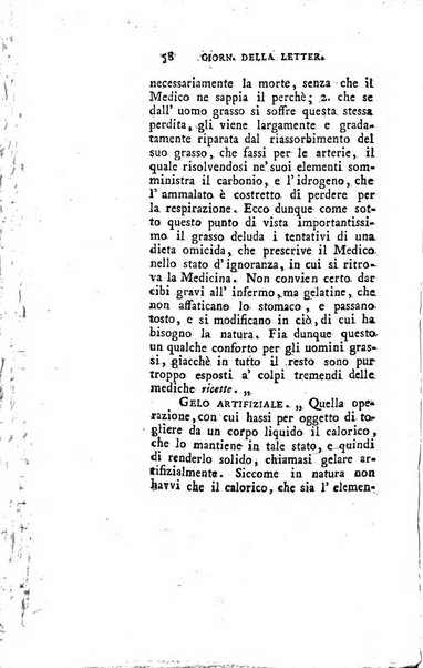 Giornale della letteratura italiana