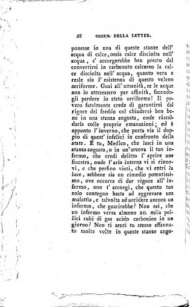 Giornale della letteratura italiana