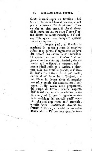 Giornale della letteratura italiana