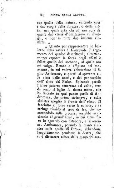 Giornale della letteratura italiana