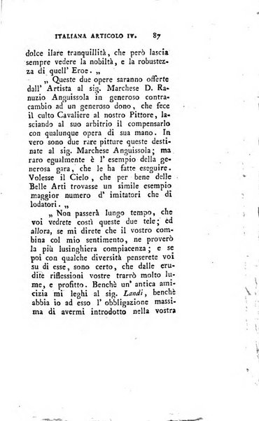 Giornale della letteratura italiana