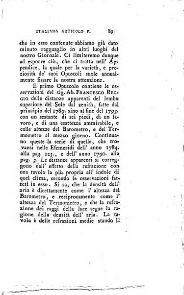 Giornale della letteratura italiana