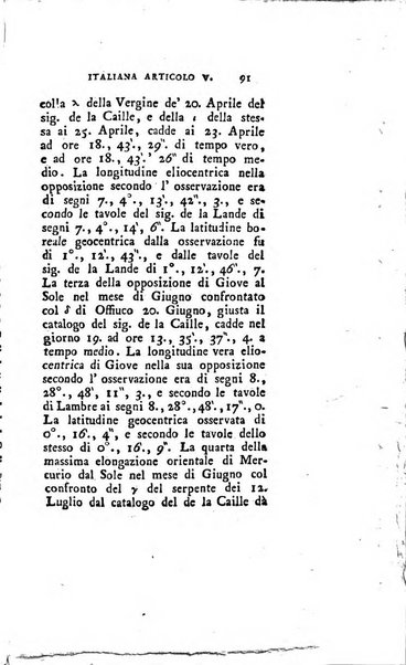 Giornale della letteratura italiana