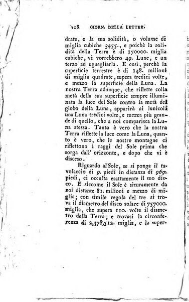 Giornale della letteratura italiana