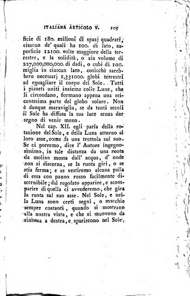 Giornale della letteratura italiana