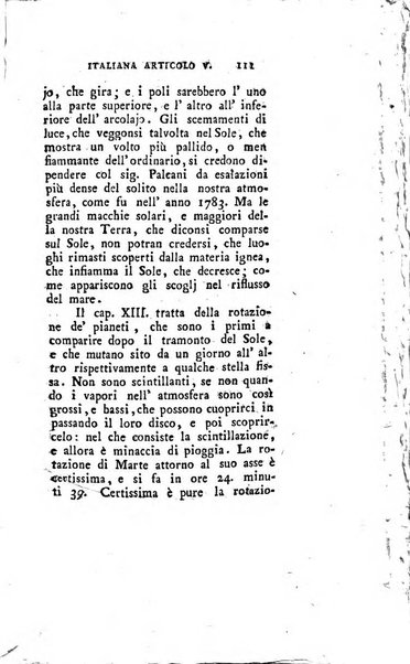 Giornale della letteratura italiana